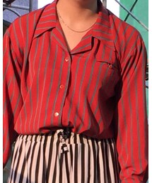 VINTAGE | シャツ/ブラウス