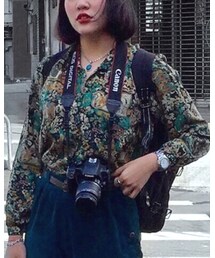 VINTAGE | シャツ/ブラウス