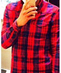 ZARA | シャツ/ブラウス