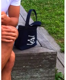 SAAD | トートバッグ