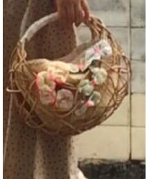 YOSHIKO | かごバッグ