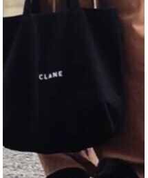 CLANE | トートバッグ