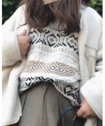 used | ニット/セーター