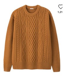 GU | ニット/セーター