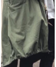 used | モッズコート