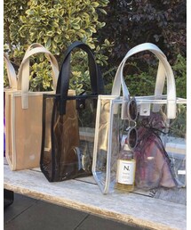 Lattice | トートバッグ