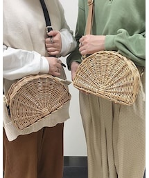 Lattice | かごバッグ