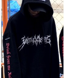 VETEMENTS | パーカー