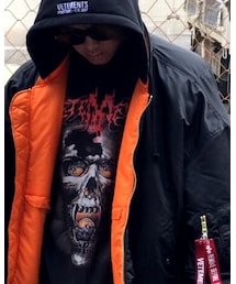 VETEMENTS | ブルゾン