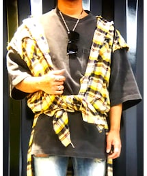 Yeezy | Tシャツ/カットソー