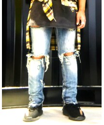 mnml | デニムパンツ