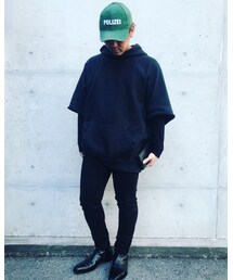 VETEMENTS | キャップ