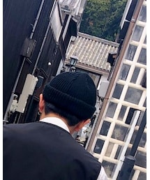 GU | ニットキャップ/ビーニー