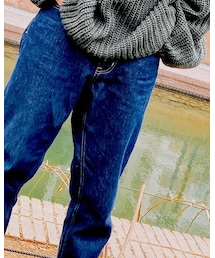 Melan Cleuge | デニムパンツ