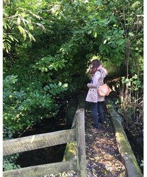 SPIRALGIRL | トレンチコート