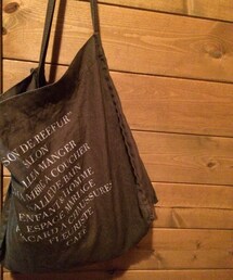 MAISON DE REEFUR | トートバッグ
