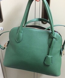 不明 | グリーンバッグ(ショルダーバッグ)