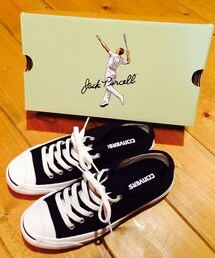 CONVERSE | ジャックパーセル(スニーカー)