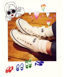 CONVERSE | スニーカー