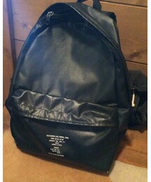 CABANE de ZUCCa | バックパック/リュック