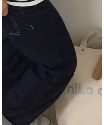 GU | デニムパンツ