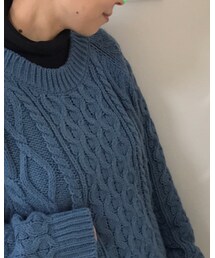 LOWRYS FARM | ニット/セーター