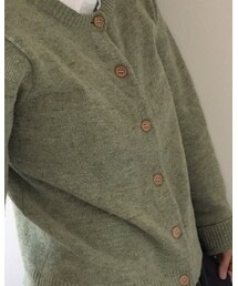 PAR ICI | カーディガン/ボレロ