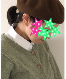 フェリシモ | 付け襟