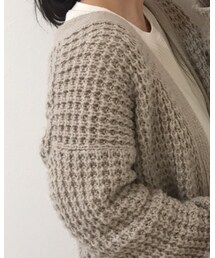 LOWRYS FARM | カーディガン/ボレロ