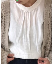 Samansa Mos2 | シャツ/ブラウス