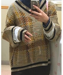 MELANGE | ニット/セーター