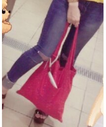 OPENING CEREMONY | トートバッグ