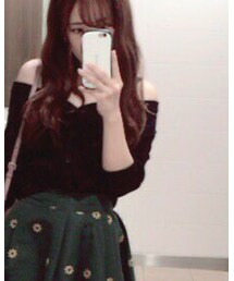 SNIDEL | カーディガン/ボレロ