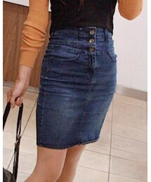 GRL | デニムスカート