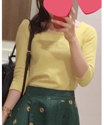 GU | Tシャツ/カットソー