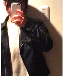 GAL FIT | ライダースジャケット