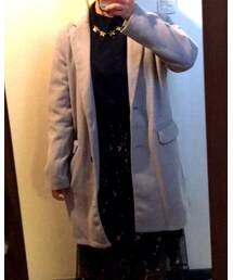 For it | チェスターコート