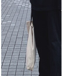 no brand | 古着(トートバッグ)