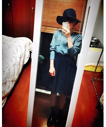 E hyphen world gallery | ニット/セーター