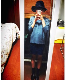 E hyphen world gallery | ニット/セーター