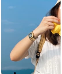 CASIO | アナログ腕時計