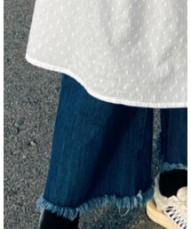 LOWRYS FARM | デニムパンツ