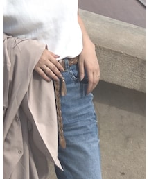 GU | デニムパンツ