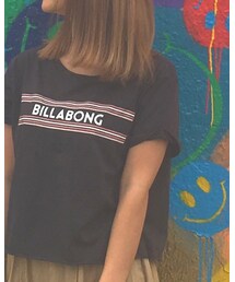 BILLABONG | Tシャツ/カットソー