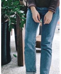 BRUNCH | デニムパンツ