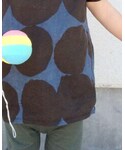Handmade(ハンドメイド)の「トップス(Tシャツ/カットソー)」