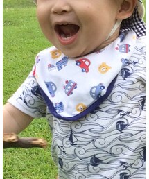 MIKI HOUSE | スタイ/よだれかけ