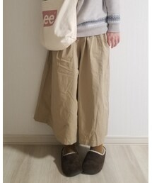 Honeys | ガウチョパンツ(その他パンツ)
