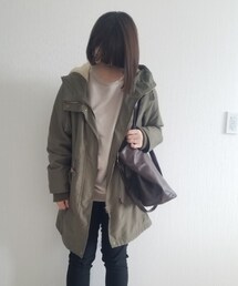 しまむら | モッズコート