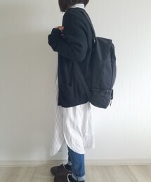 no brand | シャツワンピース